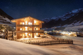 Luxury Naturperle Haus Alpenprinzessin helles Holzhaus zentral , modern & großräumig